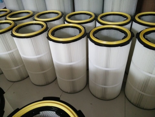 Высокотемпературный устойчивый фильтр OD325 патрона пыли * 660 mm