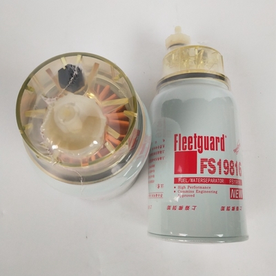Фильтр 4988297 разделителя воды масла Fleetguard FS19816
