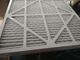 Средняя рамка сплава плиты и алюминия воздушного фильтра сумки фильтрации рамки