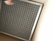 Алюминиевый воздушный фильтр покрова из сплава и фильтра фильтрации рамки основной