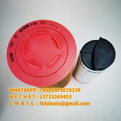 C23610 CF610 1613800400 Воздушный фильтр элемент для Atlas GA7590C воздушный компрессор Vitgen 1266748