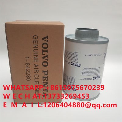 Air filter element for excavator 842280 filter element suitable for generator sets; marine; hydraulic filter element 1-842280