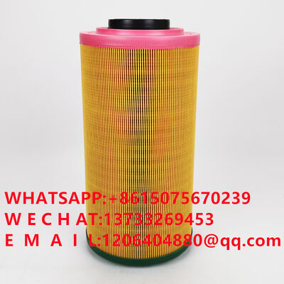 Manufacturer truck air filter 84187405 C19450 AF27955 AL17481 AL204809 Air filter element for equipment