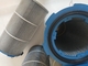 Высокий фильтр 2MPa патрона пыли сопротивления давления 660 mm