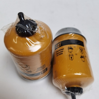 233-9856 дизельный фильтр грубой очистки экскаватора Картера 305.5E 306E 307E 308E переходника патрона фильтра