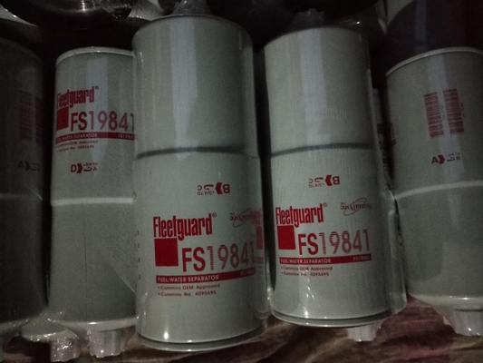 Фильтр разъединения воды масла FS19841 eetguard для разделителя воды