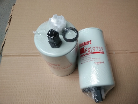 Фильтр Cummins 3973233 разделителя воды топлива eetguard FS19732