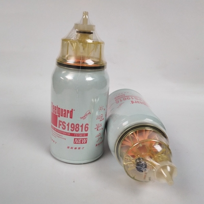 Фильтр 4988297 разделителя воды масла eetguard FS19816