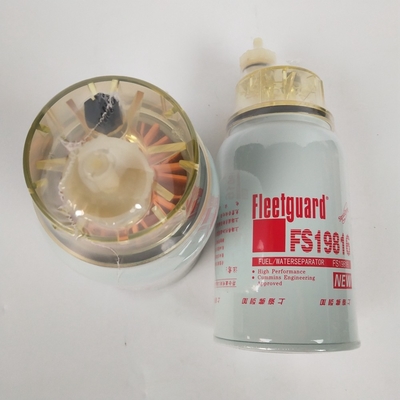 Фильтр 4988297 разделителя воды масла eetguard FS19816
