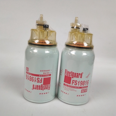 Фильтр 4988297 разделителя воды масла eetguard FS19816
