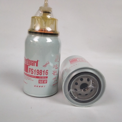 Фильтр 4988297 разделителя воды масла eetguard FS19816