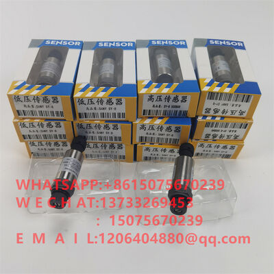 Части экскаватора Sany SY75 135 205 215 235- датчик высокого давления переключатель низкого давления датчик высокого давления переключатель низкого давления